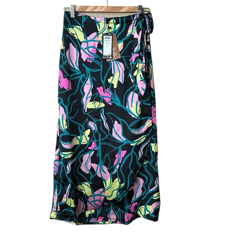 Vero Moda Calf Wrap Skirt, Size S